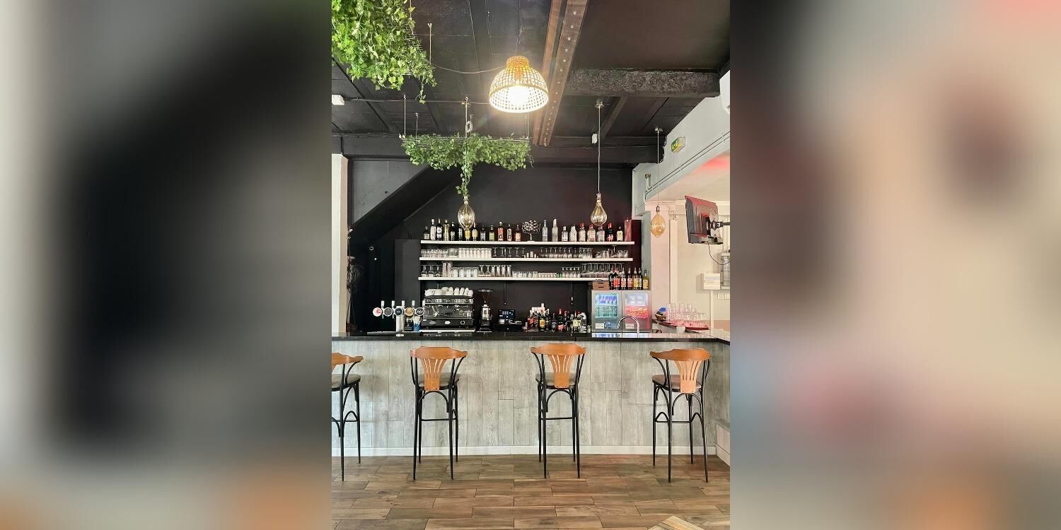 Barrio Mio, bar