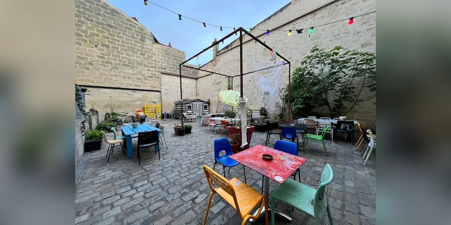 Cafe Pompier, restaurant