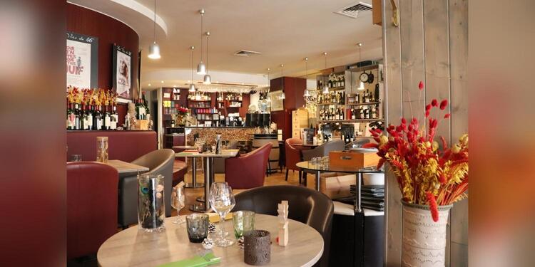 Restaurant Bar à Vin Le 46, restaurant
