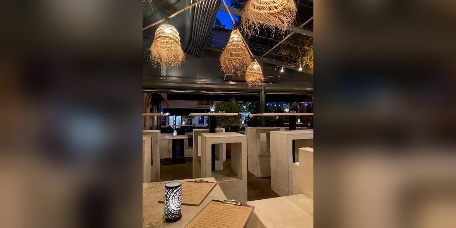 Le Calice, restaurant