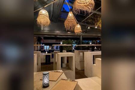 Le Calice, Restaurant Toulon Mourillon #0