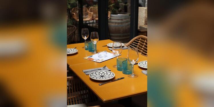Le Calice, restaurant