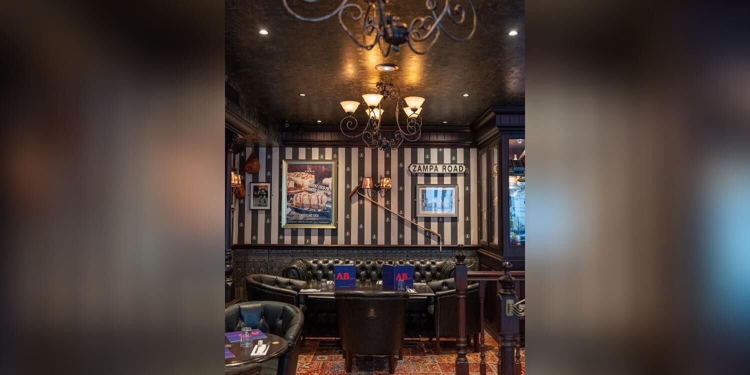 Au Bureau - Pub et Brasserie, restaurant