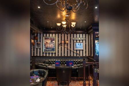 Au Bureau - Pub et Brasserie, Restaurant Courbevoie Bécon-les-Bruyères #0
