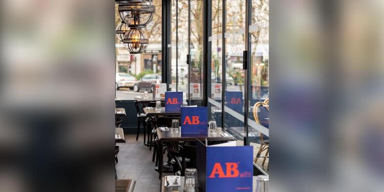Au Bureau - Pub et Brasserie, restaurant
