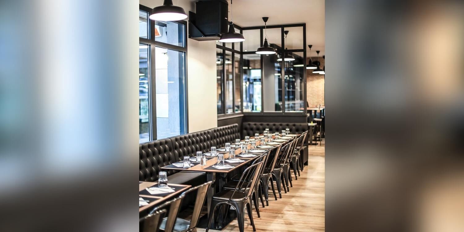 Comptoir Des Docks, restaurant