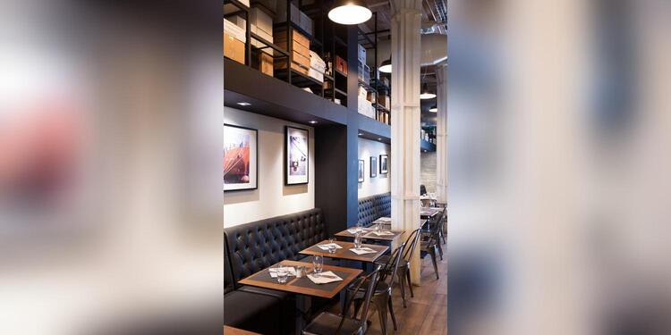Comptoir Des Docks, restaurant