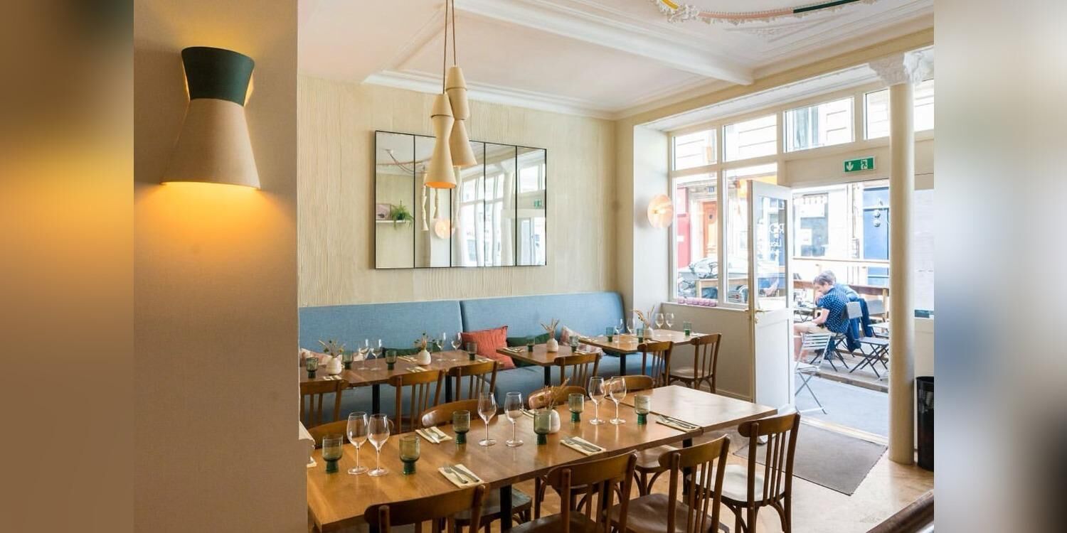 Creme Restaurant, restaurant