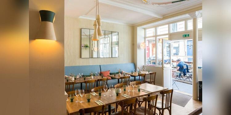 Creme Restaurant, restaurant