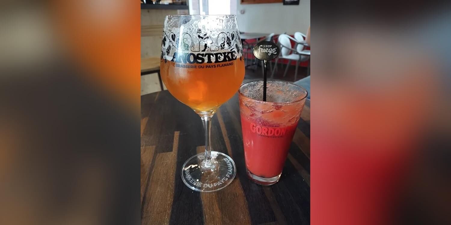 Le K'afé, bar