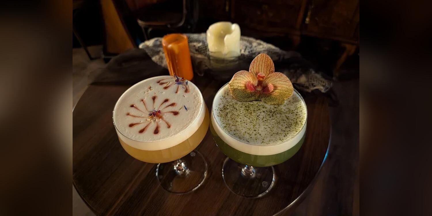 Tahó Cocktail Bar, bar