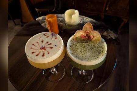 Tahó Cocktail Bar, Bar Madrid  #0