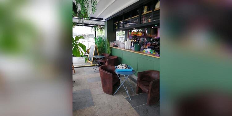 La Reserva, bar