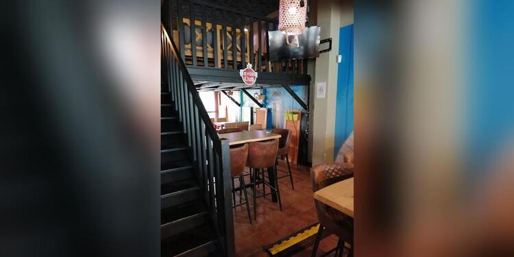 La Reserva, bar
