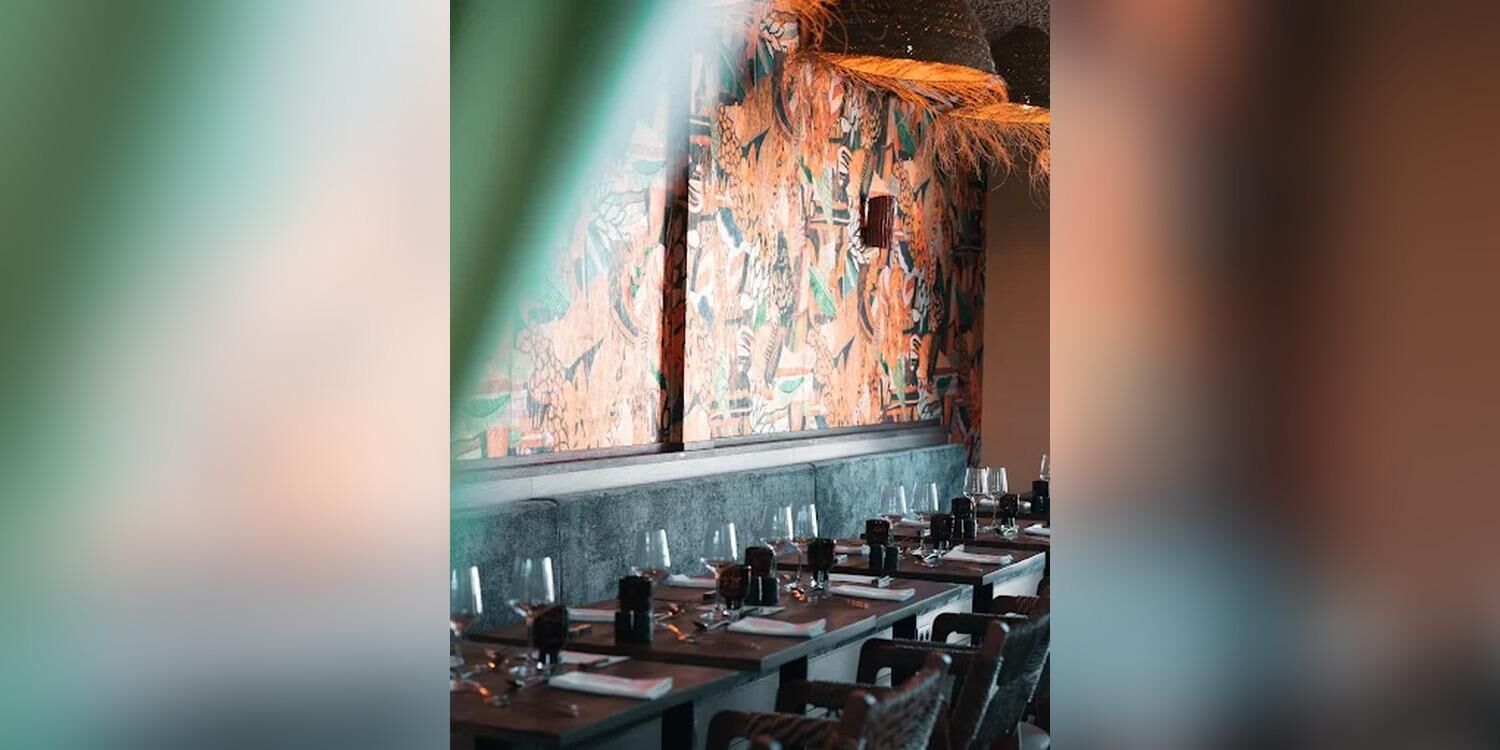O'Kongo, restaurant