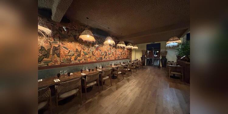 O'Kongo, restaurant