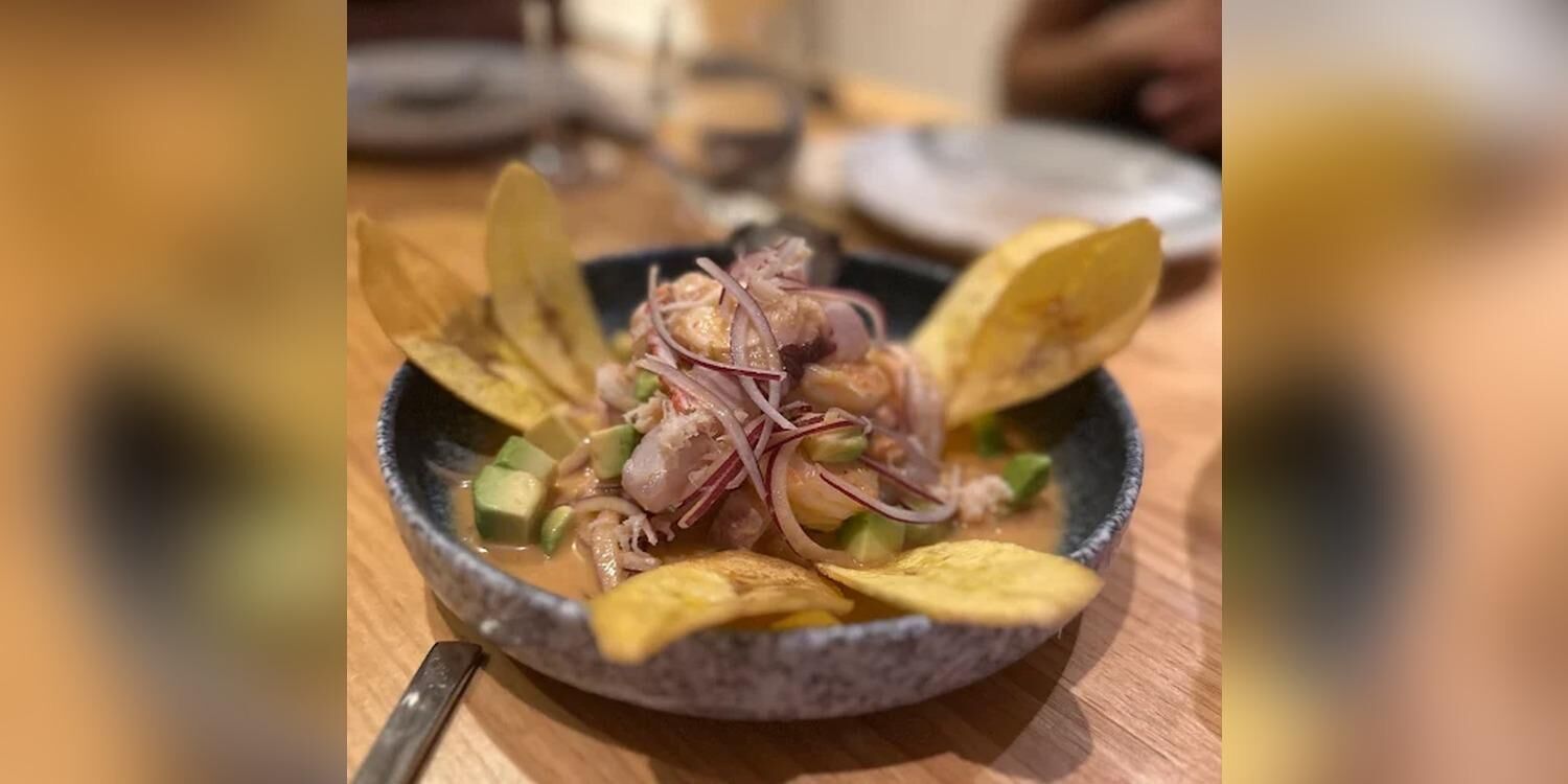 Origo Ceviche Picantería, restaurant