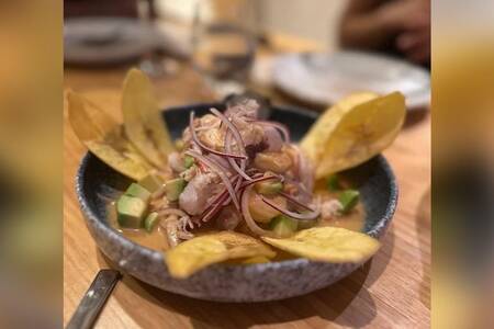 Origo Ceviche Picantería, Restaurante Madrid  #0