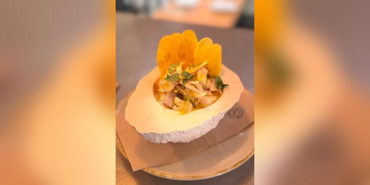 Origo Ceviche Picantería, restaurant