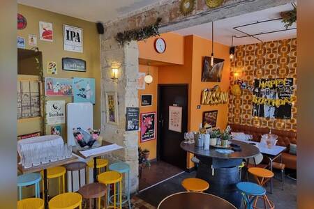 Le Tournesol, Bar Tours  Vieux Tours #0