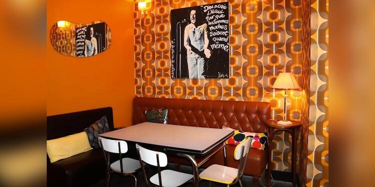 Le Tournesol, bar