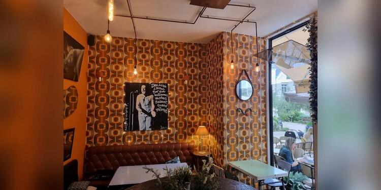 Le Tournesol, bar