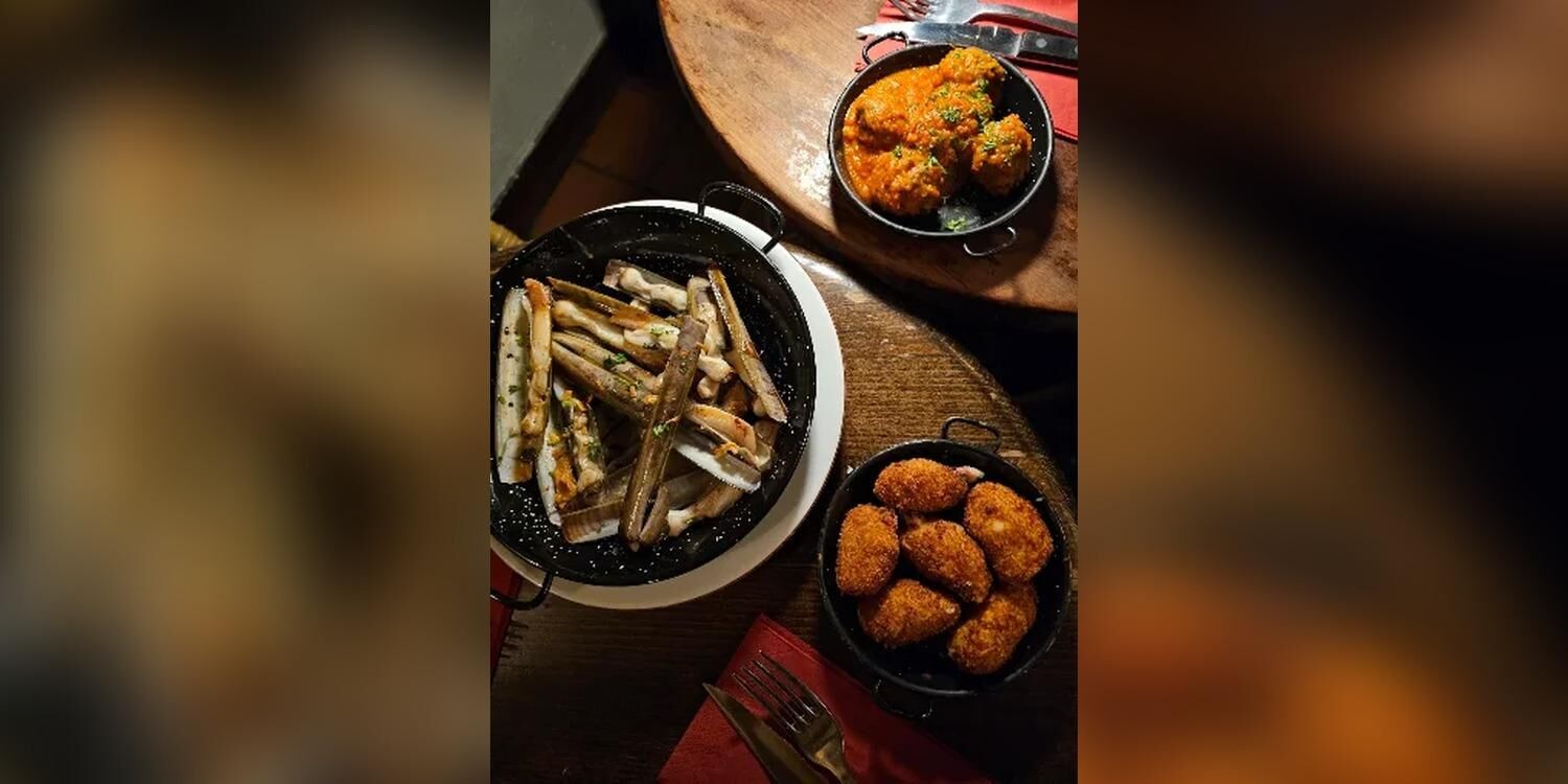 Casa San Pablo, restaurant