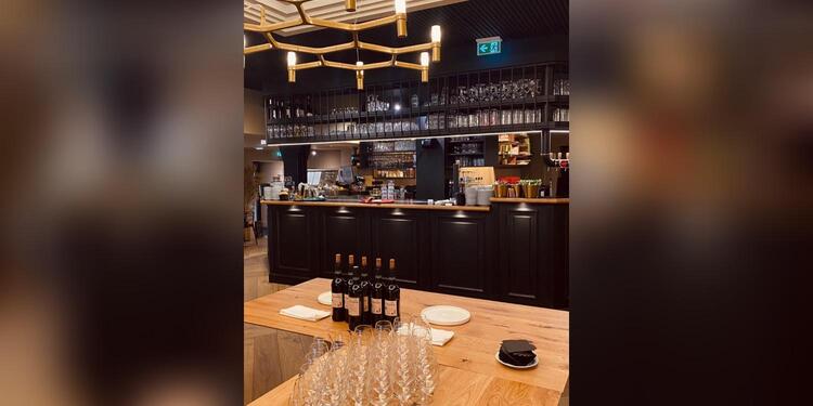 Le Charles Trois, restaurant