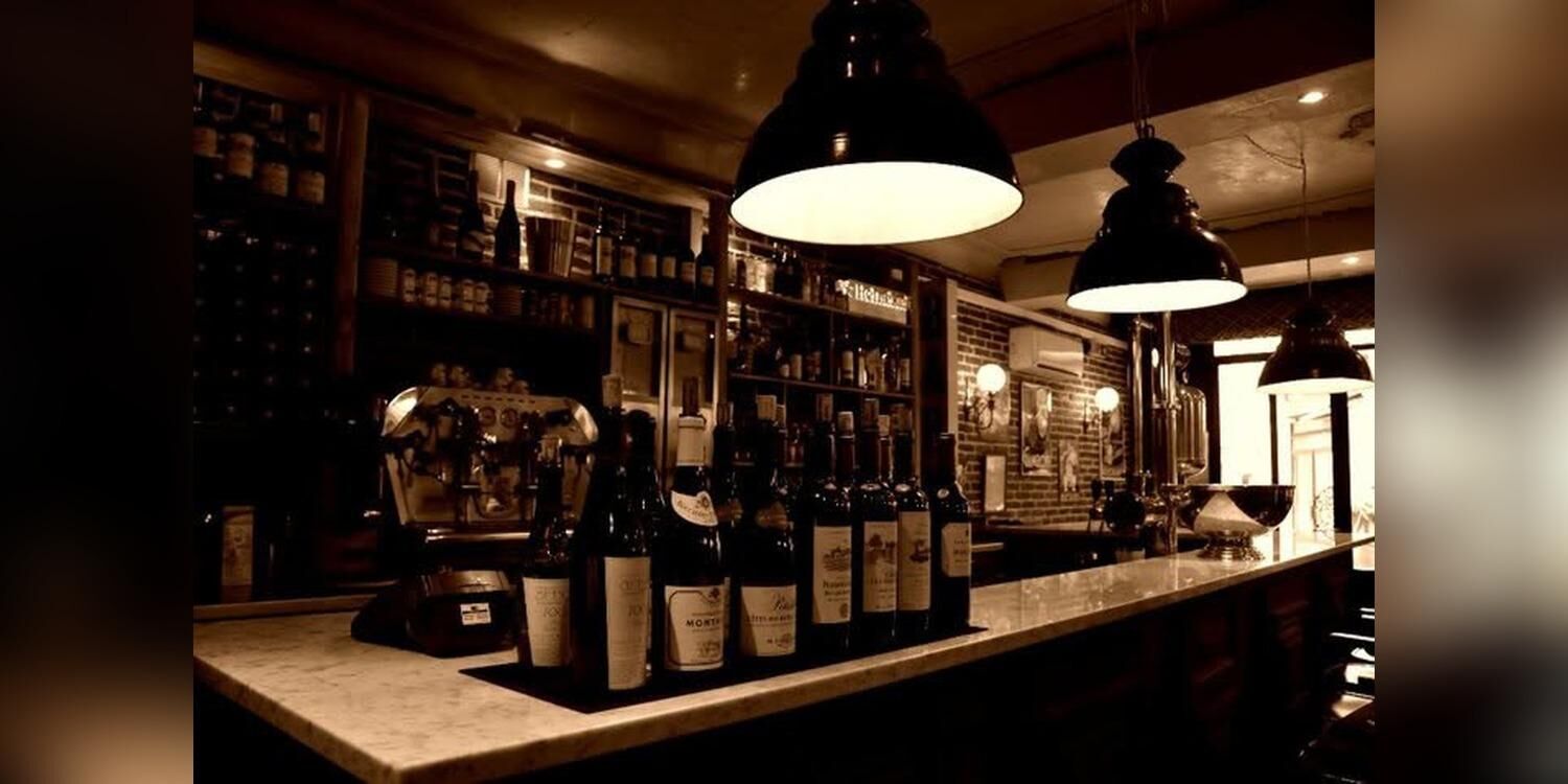 Bistro Rétro, restaurant
