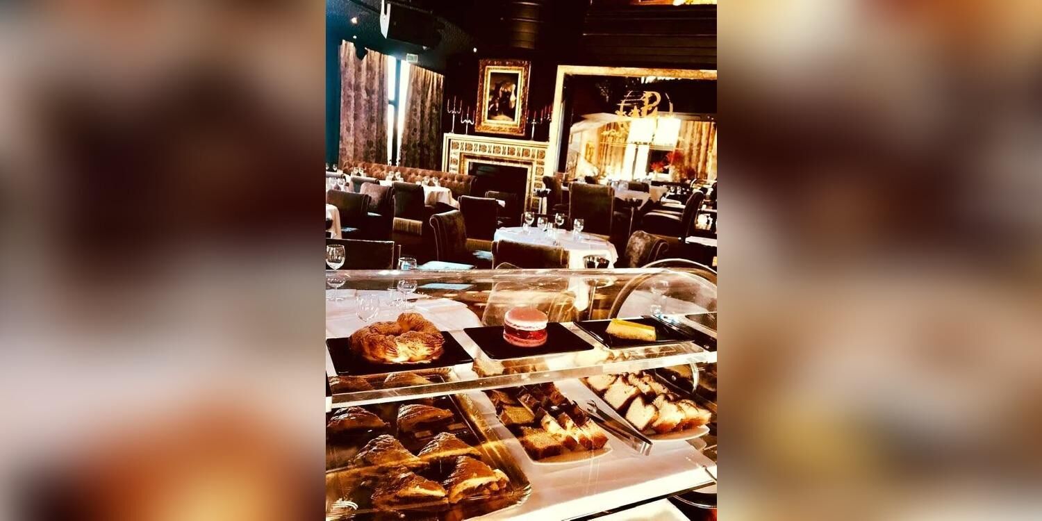 Le Palais de la Major - Restaurant Marseille, restaurant