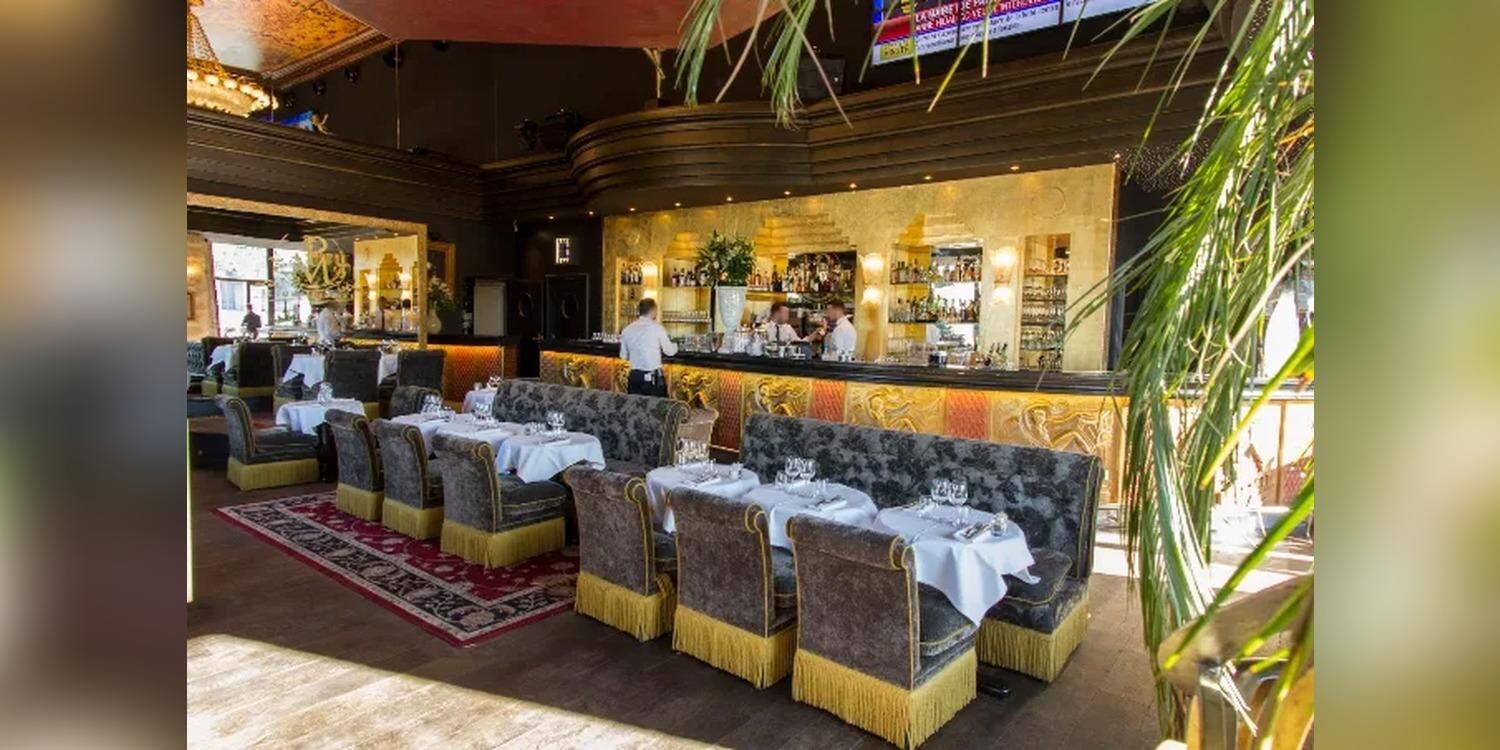 Le Palais de la Major - Restaurant Marseille, restaurant