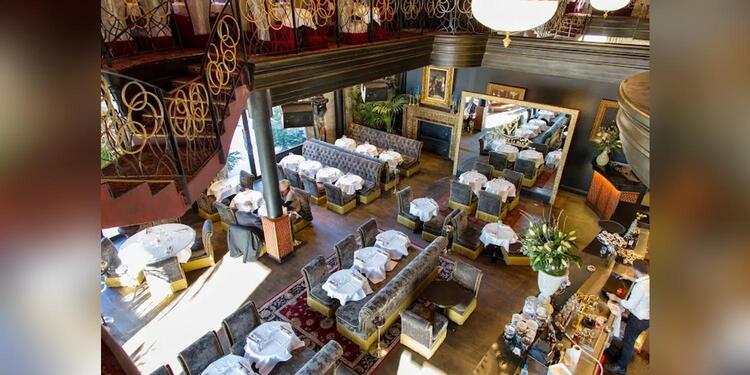 Le Palais de la Major - Restaurant Marseille, restaurant