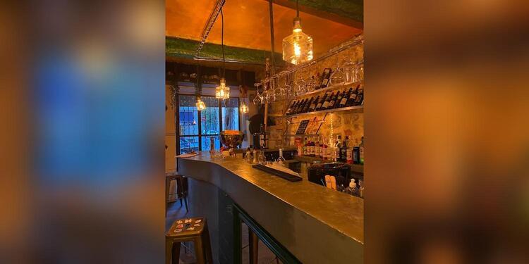Little Bistrok Mourillon, bar