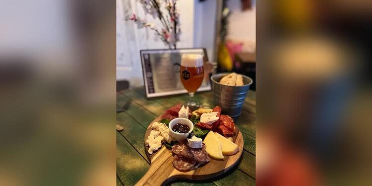 Little Bistrok Mourillon, bar