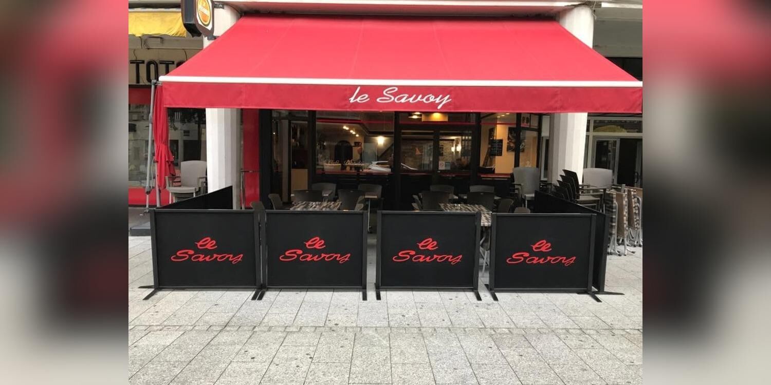 Le Savoy, bar