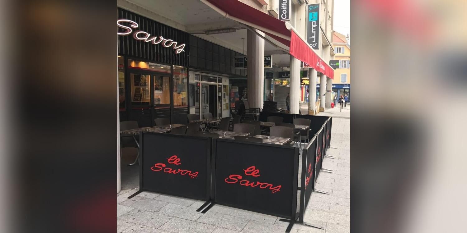 Le Savoy, bar