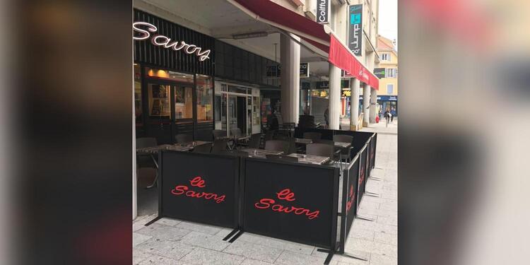 Le Savoy, bar