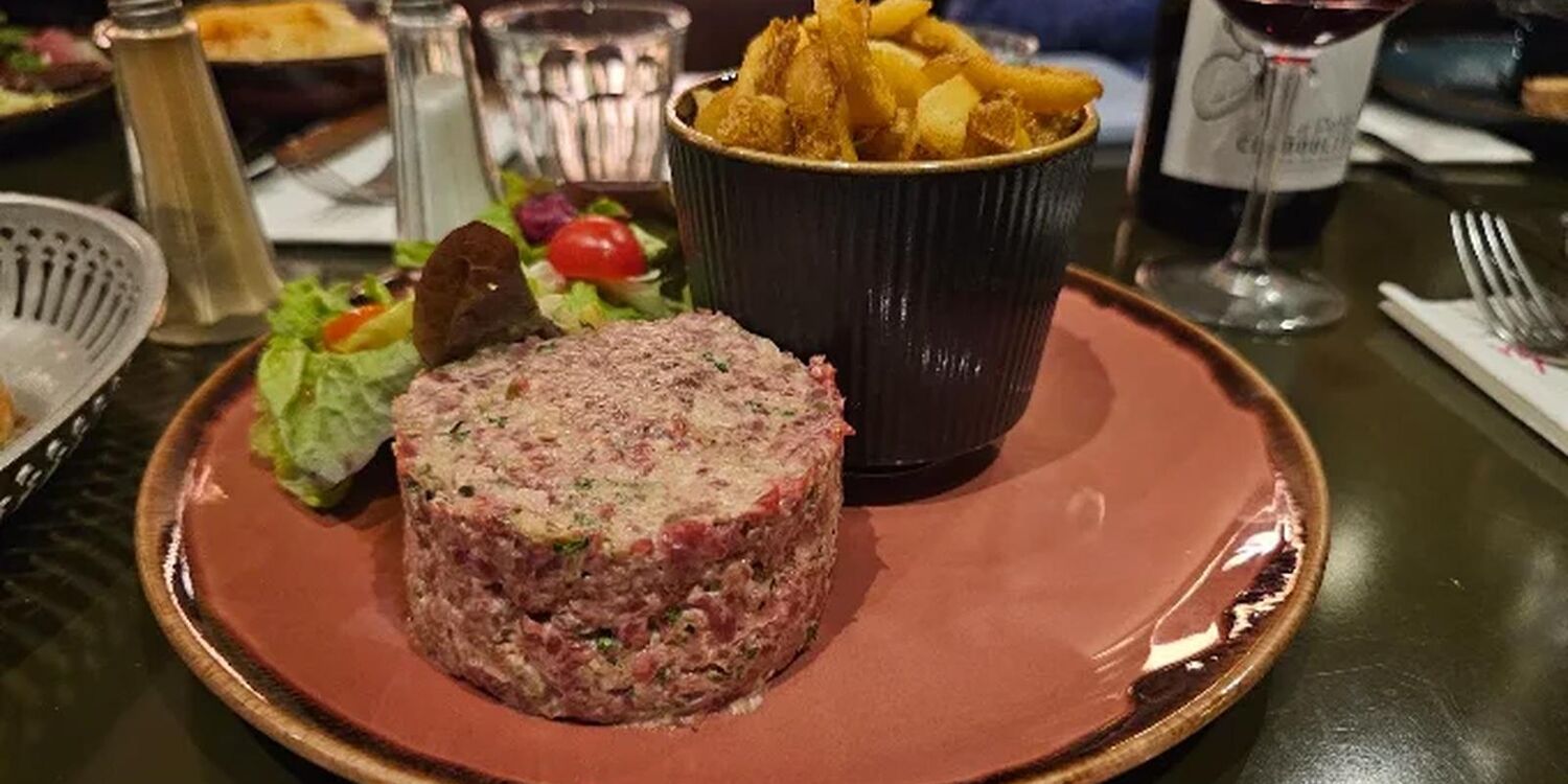 Bibiche Pigalle, restaurant