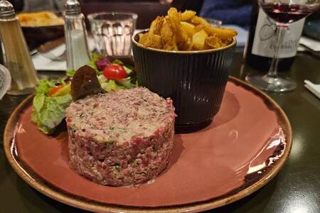 Bibiche Pigalle, Restaurant Paris St Georges #0