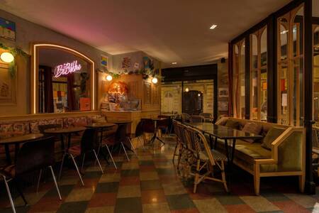 Bibiche Pigalle, Bar Paris St Georges #0
