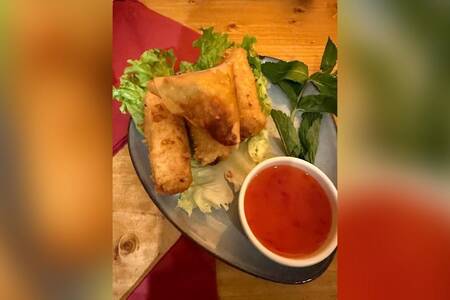 Le Wok Saint Germain, Restaurant Paris  #0