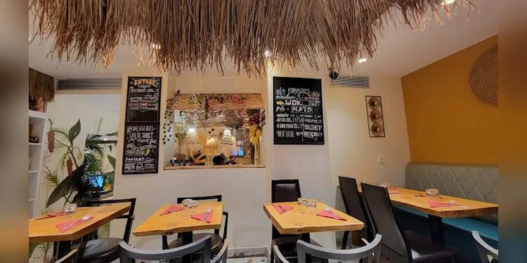 Le Wok Saint Germain, restaurant