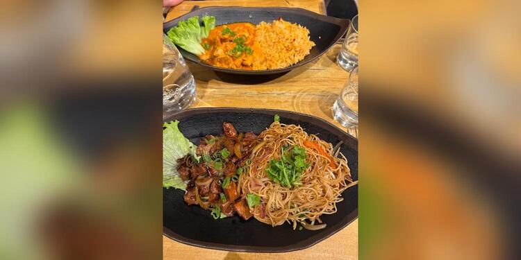 Le Wok Saint Germain, restaurant