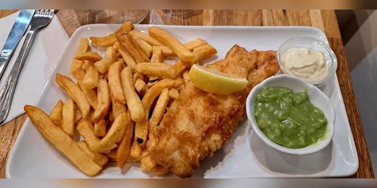 Malins Fish & Chips, restaurant