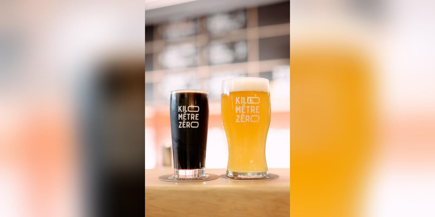 Kilomètre Zéro, bar