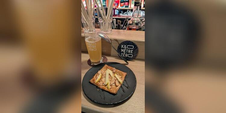 Kilomètre Zéro, bar