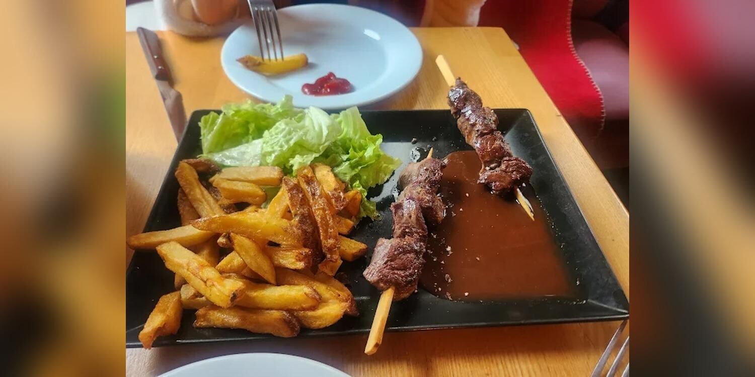 Le Théâtre 56, restaurant