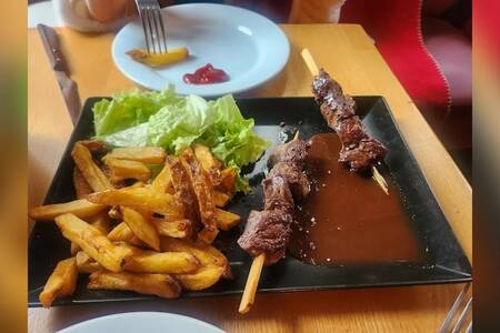 Le Théâtre 56, Restaurant Paris  #0