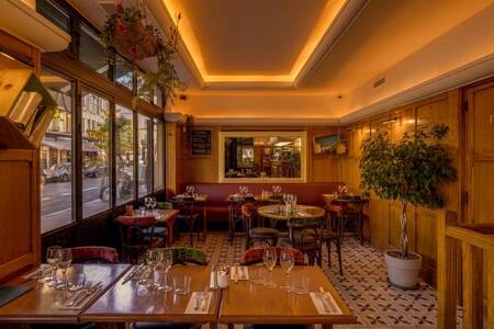 Rubeo Monte, Restaurant Montrouge  #0