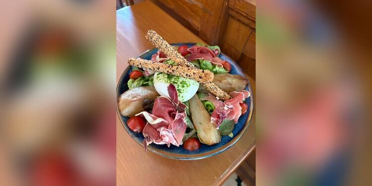 Rubeo Monte, restaurant
